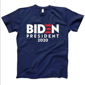 Biden 2020 Shirt NIP